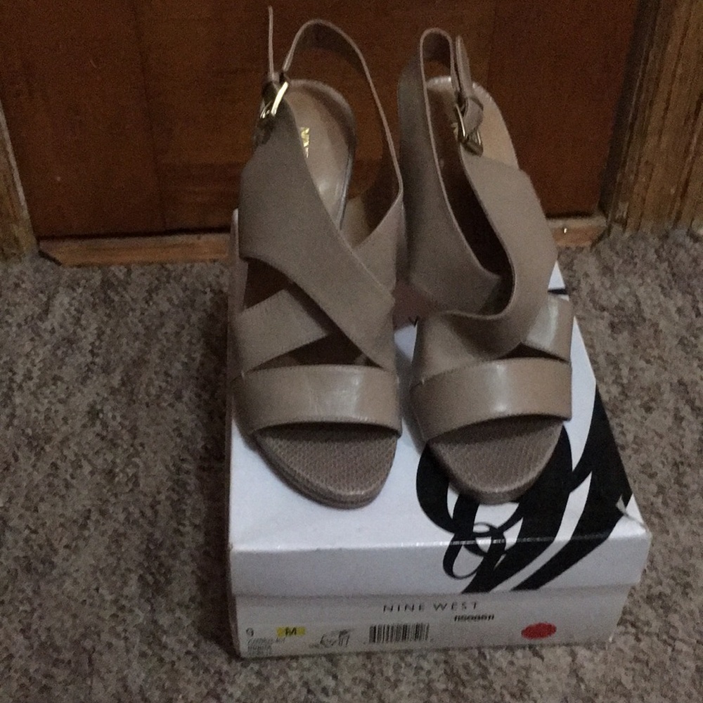 Nine West shoes